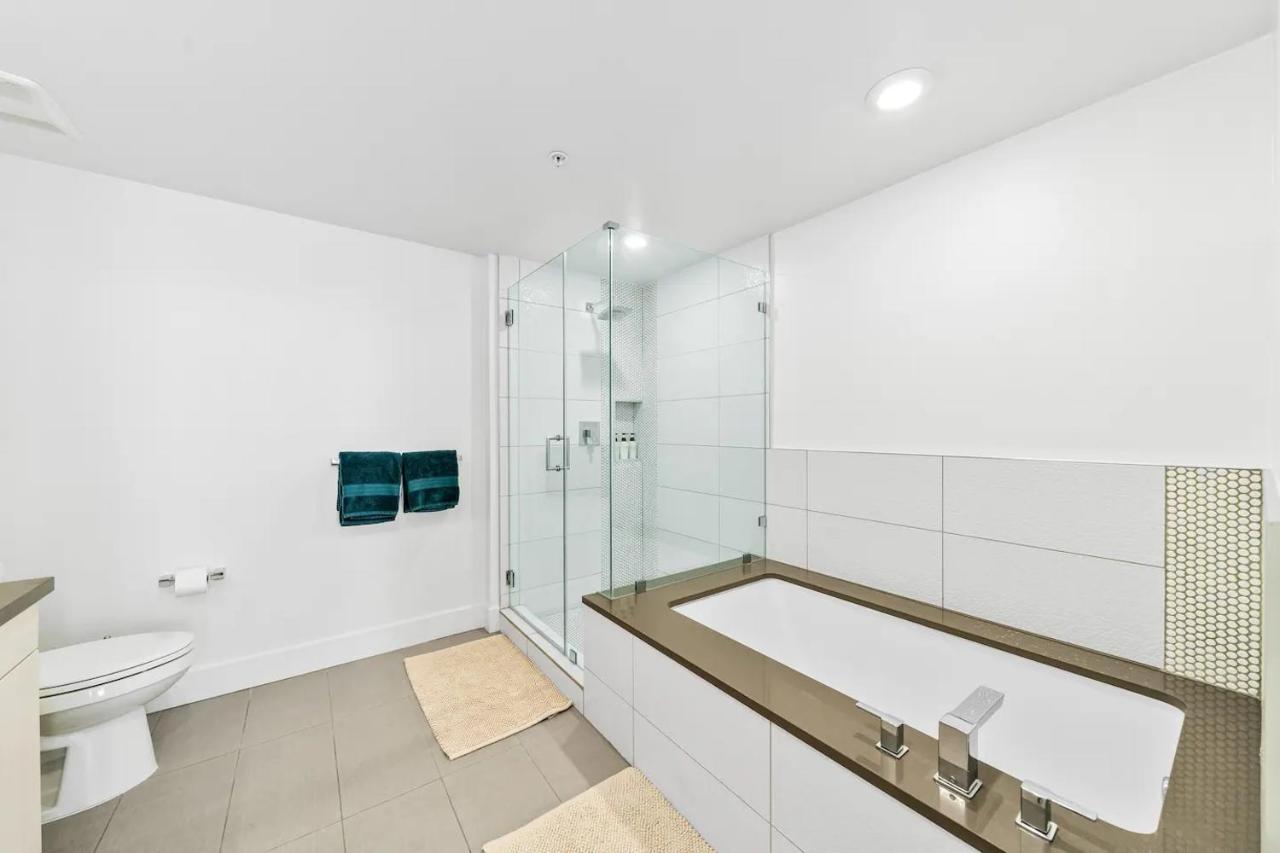 Sapphire Shores-Beach View 2Br Amazing Amenities Лос Анджелис Екстериор снимка