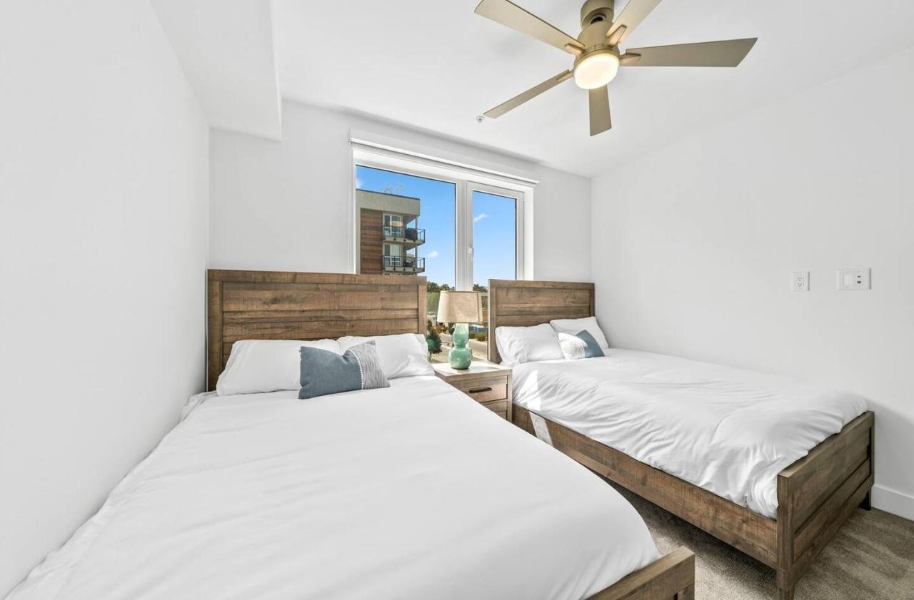Sapphire Shores-Beach View 2Br Amazing Amenities Лос Анджелис Екстериор снимка