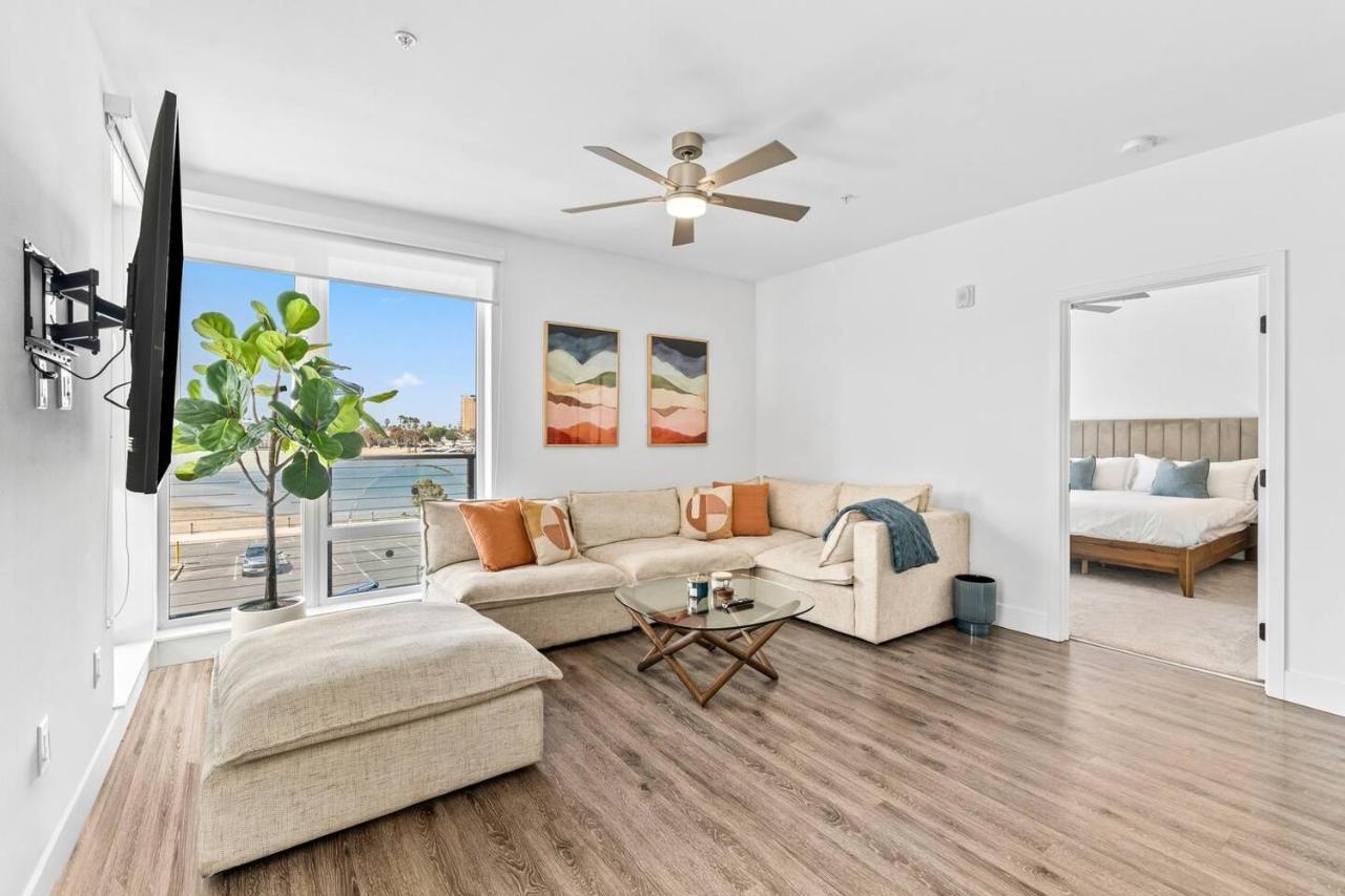 Sapphire Shores-Beach View 2Br Amazing Amenities Лос Анджелис Екстериор снимка