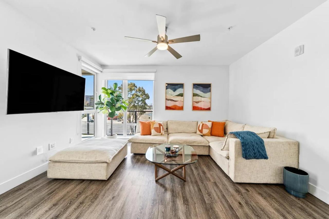 Sapphire Shores-Beach View 2Br Amazing Amenities Лос Анджелис Екстериор снимка